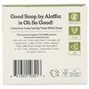 ALAFFIA Peppermint Good Soap Value Pack 4 Count, 20 OZ