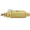 New Pilot Unloader Valve for Air Compressor 1/4" MPT - 140-175 PSI