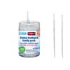 Brush Picks Toothpicks Hygiene (300 Count (Pack of 1))