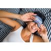 Personalized Impression Sunrise by Claude Monet Sleeping Eye Masks - Large
