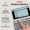 Franklin MES-2400 Digital Talking Dictionary, Multi-Language Translator, Talking Phrase Book & More