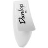 Jim Dunlop 9002P Thumb Pick Medium Player Pack - White
