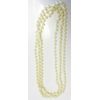 72" Flapper Pearls Necklace