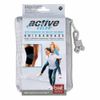 BORT ActiveColor Kniebandage medium schwarz 1 St