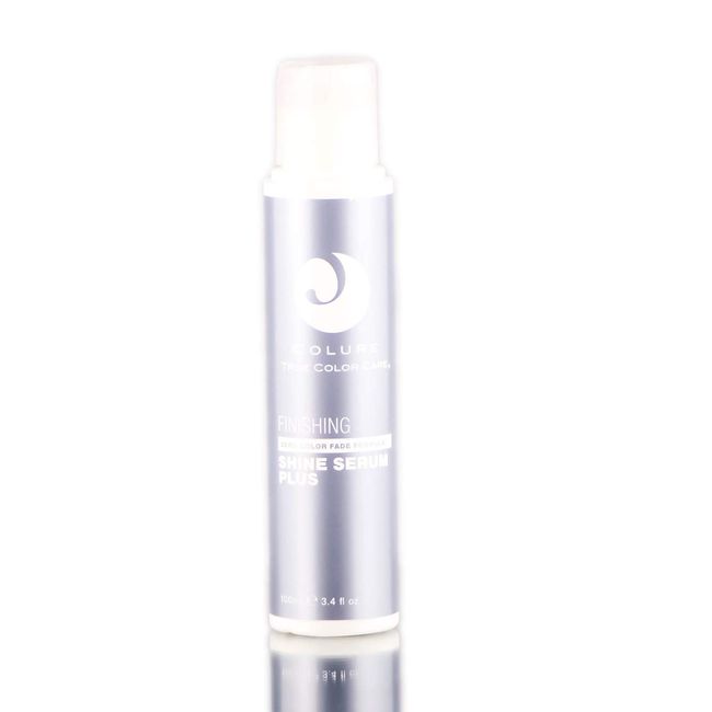 Colure Shine Serum Plus (New Packaging) 3.4 fl oz