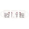 Hello Kitty Mug Coffee is Always a Good Idea Coffee Mug Gift Statement 320 ml