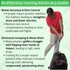 Impact Golf Bag Golf Swing Training Aid | Get Proper Impact Position