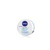 NIVEA Soft Moisturising Cream 48H (1 x 50 ml), Moisturiser Face, Body & Hands with Vitamin E & Jojoba Oil, Lightweight Vegan Formula, 95% Ingredients of Natural Origin
