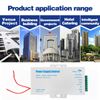 12V 5A Door Access Control Power Supply For RFID Reader Keypad Magnetic Lock New