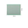 10 x PCB Board 4 x 6 cm Electronic Training Model Building Stand Components Raspberry Circuit Board
