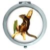 Chipmunk Compact Mirror