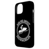 iPhone 15 Snowmobiling Coach Ask Me About Snowmobiles Case