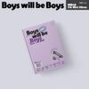 MIRAE - 5th Mini Album Boys Will be Boys CD (Curious ver.)