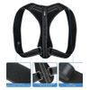 ERGONOW Posture Corrector Chafe Free Upper Back and Clavicle Support Unisex