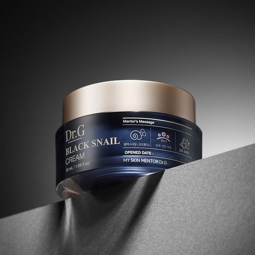 Dr.G Black Snail Prestige Toner + Emulsion + Ampoule + Cream 15ml Set