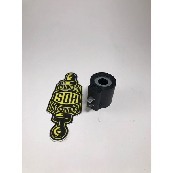 KTI-Hydraulic Solenoid Up LC2-08-C-5B