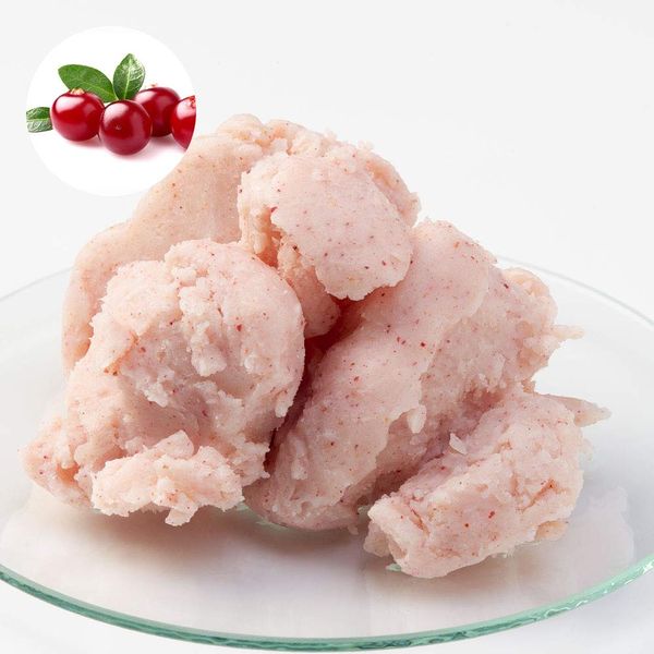 Cranberry Butter Organic/50g