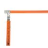 Heavy Duty Construction Load Height Measuring Stick-15Ft Truck Trailer Oversize