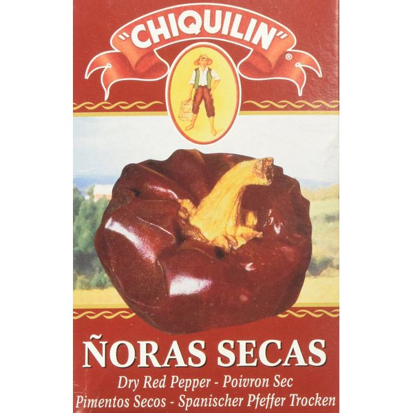Chiquilin Noras Secas
