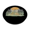 Mountain Bike MTB Mountain Trails Bikes PopSockets with Interchangeable PopGrip