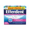 Efferdent Denture Cleanser Tablets, Complete Clean, Tablets, Multicolor, 252 Count