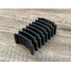8 Pack - Battery Holder Wall Shelf Mount – Compatible with EGO 56V - 3D Printed