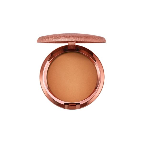 MAC SKİNFİNİSH SUNSTRUCK MATTE BRONZER CREAMY POWDER-MATTE DEEP GOLDEN 8 gr