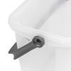 CURVER Multi Box, Transparent, 25.7 x 20.1 x 23.9 cm