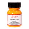 Angelus Leather Paint 1 oz Buttercup