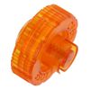 Dimplex Orange Water Bottle Lid, One Size