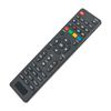 AULCMEET TS6822 Replacement Remote Control Compatible with Telesystem Twin Tuner HDMI Decoder T2 TS6822 PVR HDTV