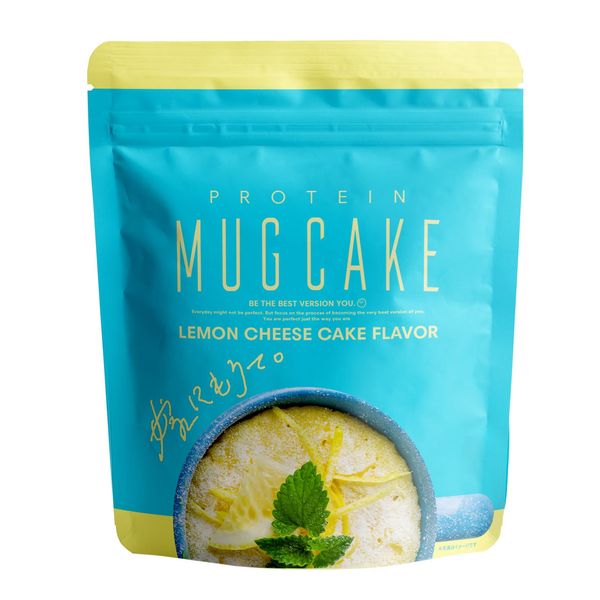 Protein Magcake, Lemon Cheesecake Flavor, 15.9 oz (450 g), Supervised by Chapi-san