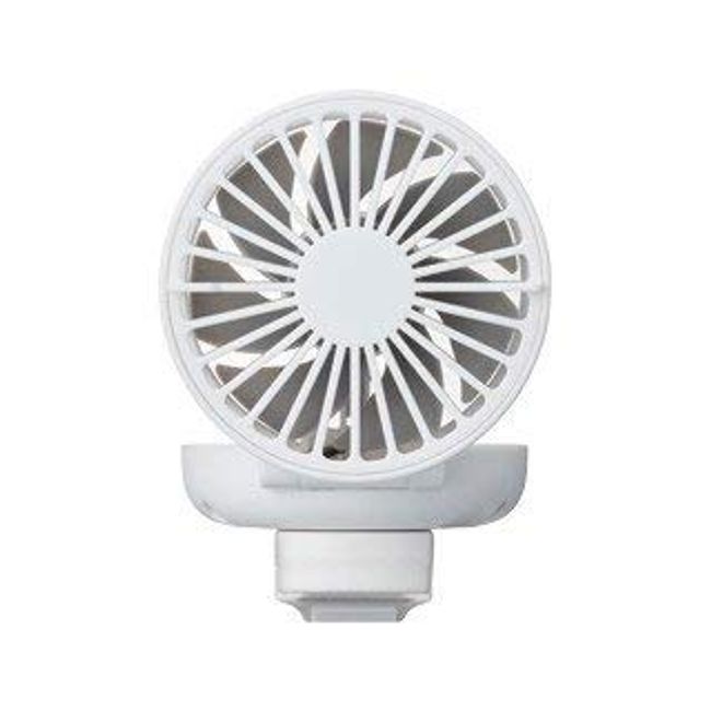 Doshisha Mini Clip Fan