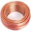 SeKi Lautsprecherkabel transparent 2x 1,50mm² 25M Ring