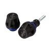Endurance GSX-S125 EK646DL3A1 Motorcycle Engine Slider Set Blue