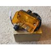1968 CHEVELLE MALIBU Parking Light Lamp Assembly Amber Pair