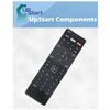 2-Pack Replacement E70U-D3 Smart TV Remote Control for TV VIZIO - Compatible with XRT122 VIZIO TV Remote Control