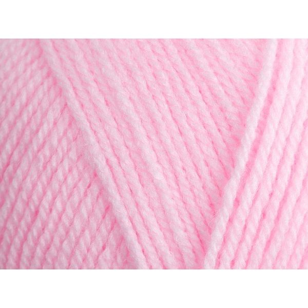 Kiddies Supersoft DK Pink Yarn - 100g