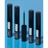 Sleek MakeUP 48HR Liquid Eyeliner, Waterproof, Smudgeproof and Easy to Apply, Intense Black, 2ml