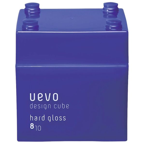 Uevo Design Cube Wax Hard Gloss 80g