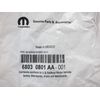 Chrysler Dodge Right Or Left Park & Turn Signal Bulb Socket New Mopar