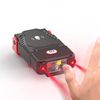 Waterproof Lightweight Type-C Rechargeable Induction LED-Headlamp With Clip