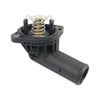 Thermostat Compatible with 2013 Ram 1500 3.6L V6 Replace 68322748AA