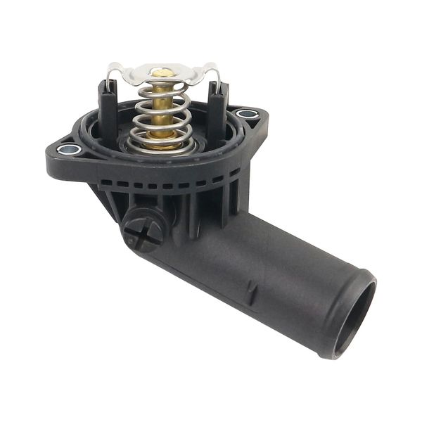 Thermostat Compatible with 2013 Ram 1500 3.6L V6 Replace 68322748AA