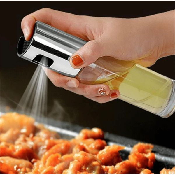 Wholesale 4 For $15.. Olive Oil Dispenser Bottle, Oil Dispensing , Spray Bottle