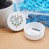 'Joyeux Noel Heart' Compact Pencil Sharpener (PS00044702)