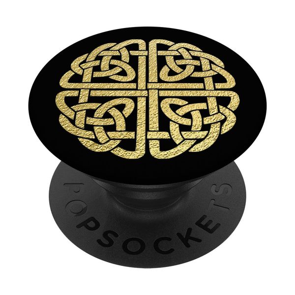 Celtic Knot Gaelic Eternity Knot Gift Irish Design Lovers