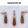 Ratchet Wrench w/ 22 Pcs Interchangeabl