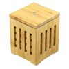 Bamboo Lantern Ultrasonic Essential Oil Diffuser with LED