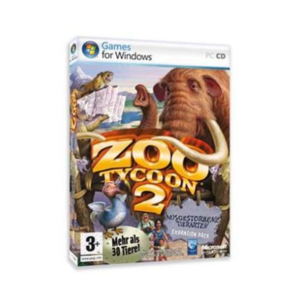 Zoo Tycooon 2: Extinct XP (PC)